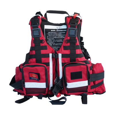 kwaliteit  AGJ A1 High-density Oxford cloth Recure Life Jacket fabriek
